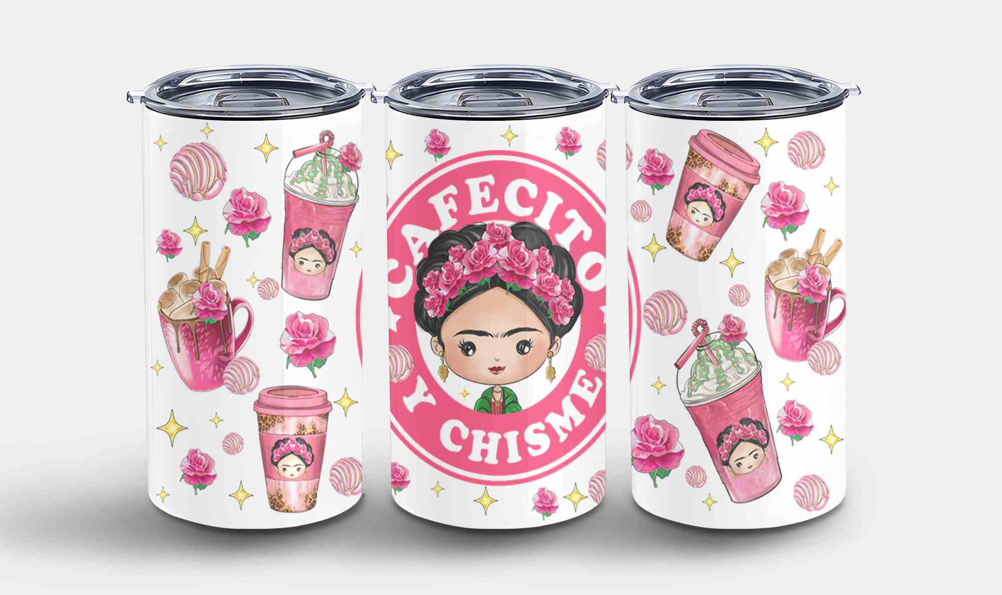 Cafecito y Chisme Frida Kahlo-10058